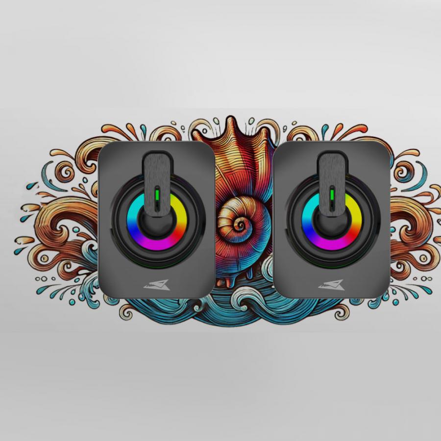 BARACUDA SPEAKERS BGSP-011
