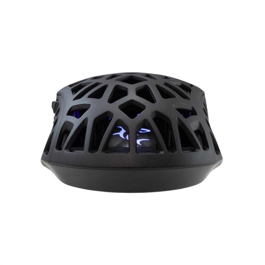 WHITE SHARK RGB GAMING MOUSE GM-5018 BLACK