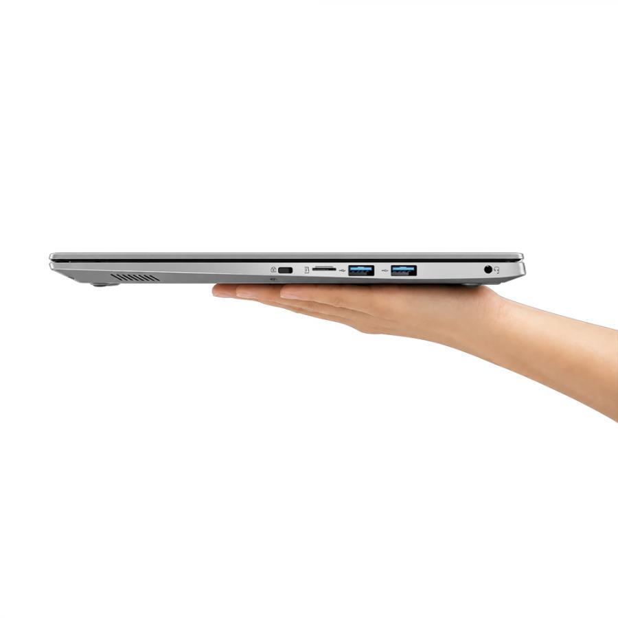 BLACKVIEW QUAD-CORE 15.6' (8GB+256GB) ACEBOOK 5 WIN11 PRO GREY