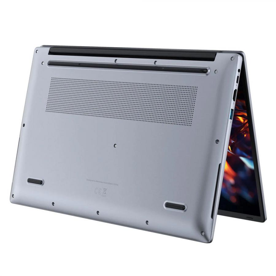 BLACKVIEW QUAD-CORE 15.6' (16GB+512GB) ACEBOOK 6 WIN11 HOME GREY