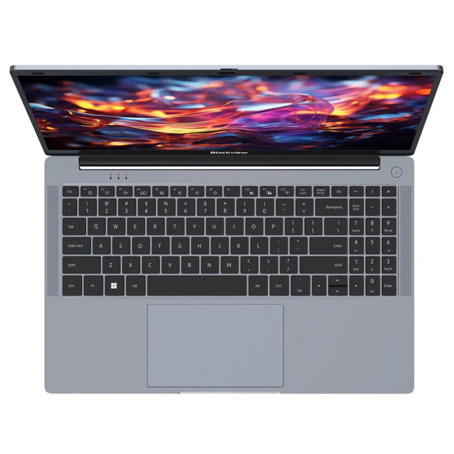 BLACKVIEW QUAD-CORE 15.6' (16GB+512GB) ACEBOOK 6 WIN11 HOME GREY