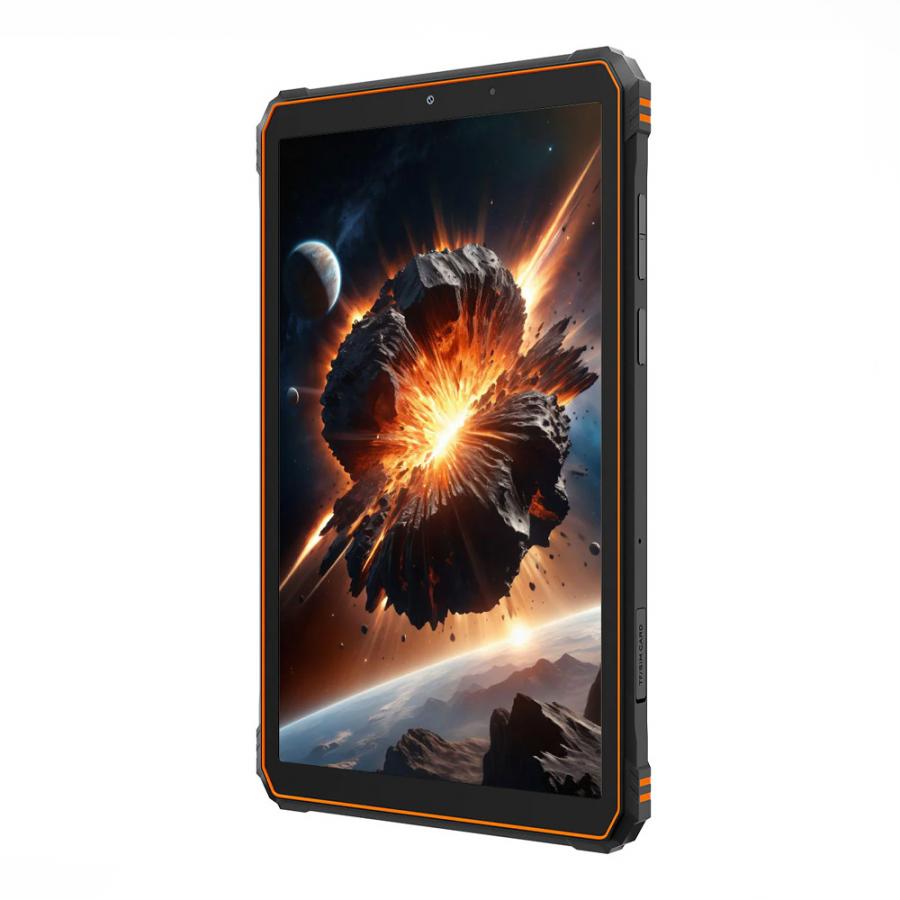 BLACKVIEW OCTA-CORE RUGGED TABLET 8.68' (6GB+128GB) ACTIVE 5 NFC ANDROID 15 ORANGE
