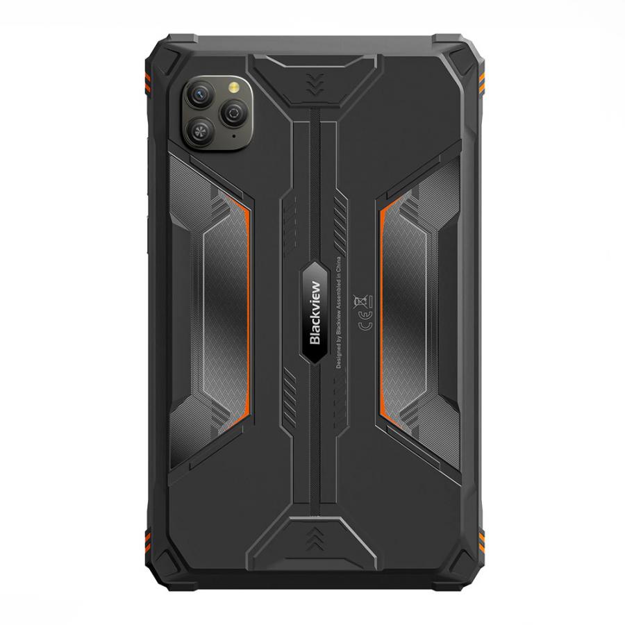 BLACKVIEW OCTA-CORE RUGGED TABLET 8.68' (6GB+128GB) ACTIVE 5 NFC ANDROID 15 ORANGE