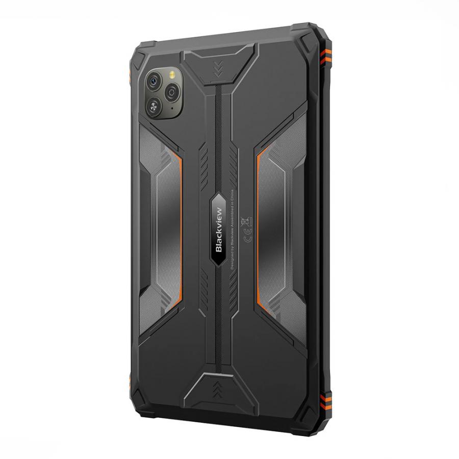 BLACKVIEW OCTA-CORE RUGGED TABLET 8.68' (6GB+128GB) ACTIVE 5 NFC ANDROID 15 ORANGE