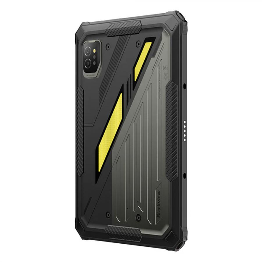 BLACKVIEW OCTA-CORE 4G ACTIVE 7 11' (8GB+128GB) RUGGED TABLET NFC ANDROID 15 BLACK