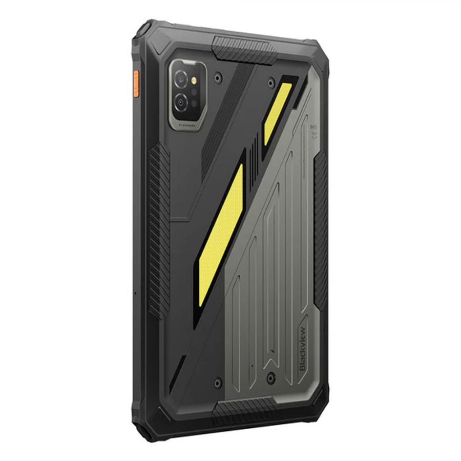 BLACKVIEW OCTA-CORE 4G ACTIVE 7 11' (8GB+128GB) RUGGED TABLET NFC ANDROID 15 BLACK