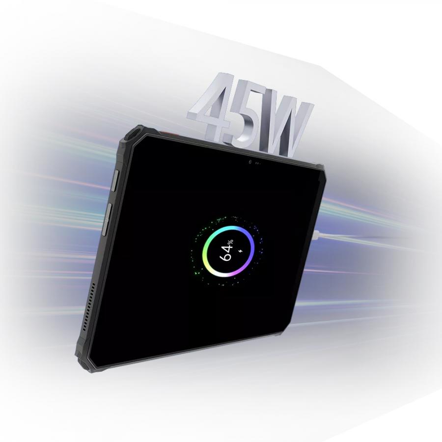 BLACKVIEW OCTA-CORE 4G ACTIVE 7 11' (6GB+128GB) RUGGED TABLET NFC ANDROID 15 BLACK