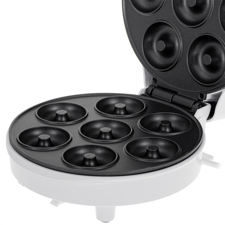 ADLER DONUT MAKER WHITE