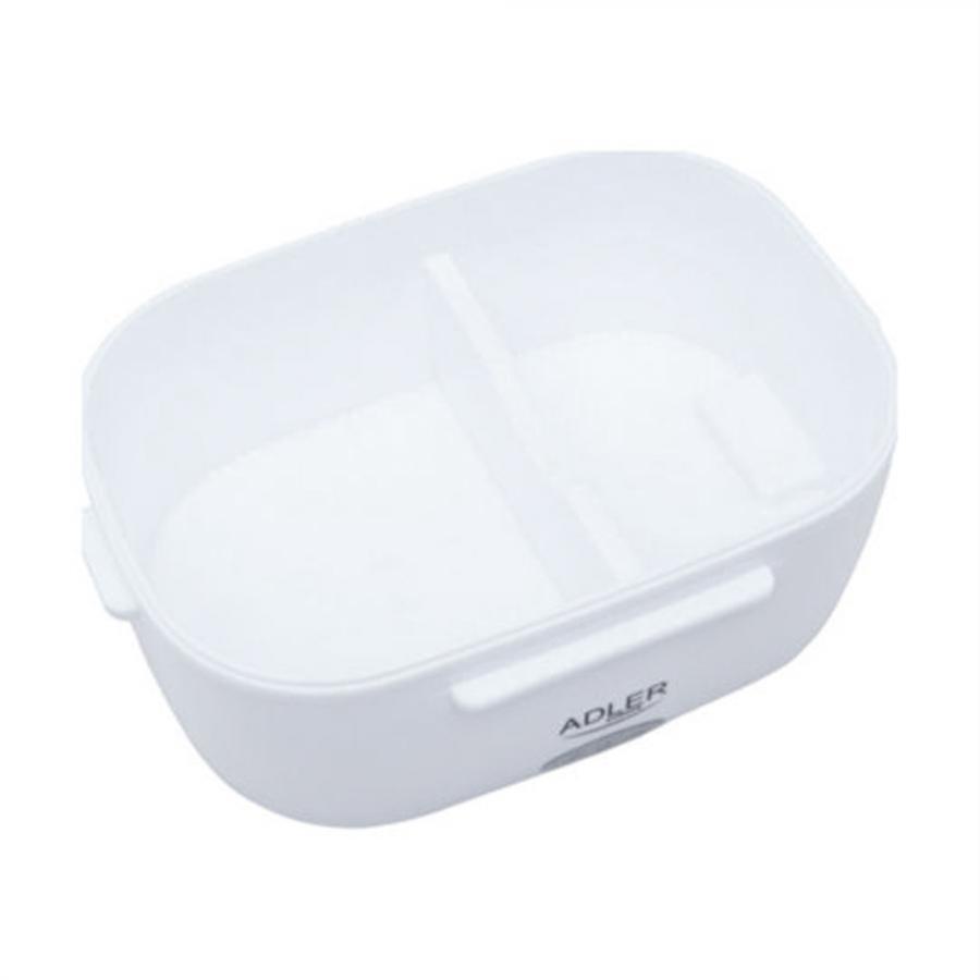 ADLER FOOD CONTAINER - HEATED GREEN