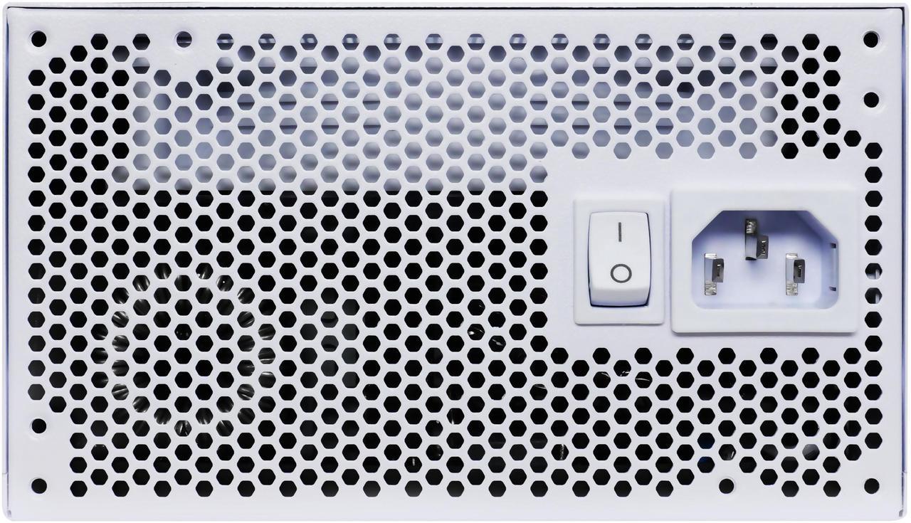 Lian Li Edge 1000W White 80+ Gold (with USB HUB), Fully Modular ATX PSU