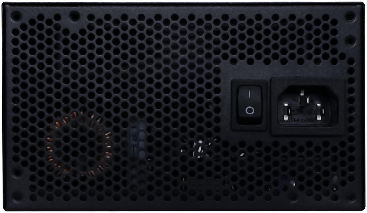 Lian Li Edge 1200W Black 80+ Gold (with USB HUB), Fully Modular ATX PSU