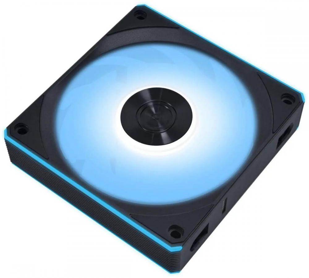 Lian Li UNI RGB FAN CL WIRELESS 120mm Reverse Blade Black - No controller - Static Pressure