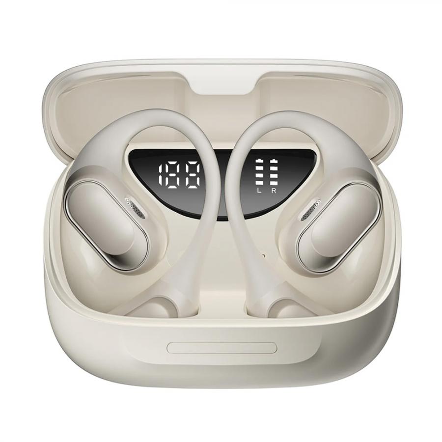 BLACKVIEW BT5.4 ENC IPX4 EARBUDS 200 WITH CHARGING DOCK WHITE