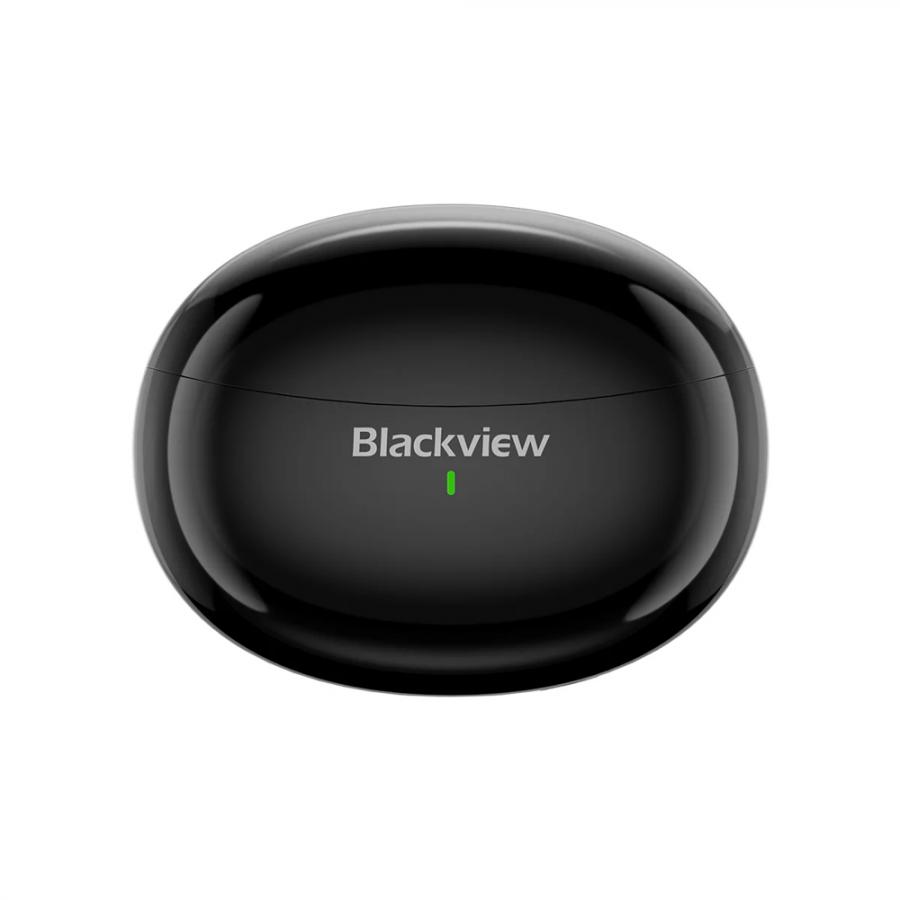 BLACKVIEW BT5.4 ENC EARBUDS WITH AI TRANSLATE FUNCTION BLACK