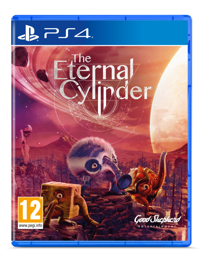 The Eternal Cylinder PS4 NEW