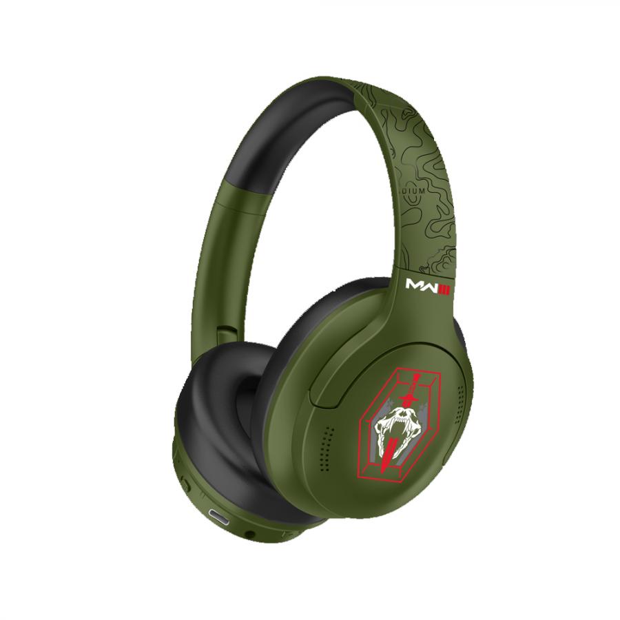OTL ANC  BT 2G MW3 Olive Snake