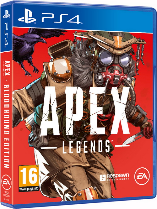 Apex Bloodhound PS4 NEW