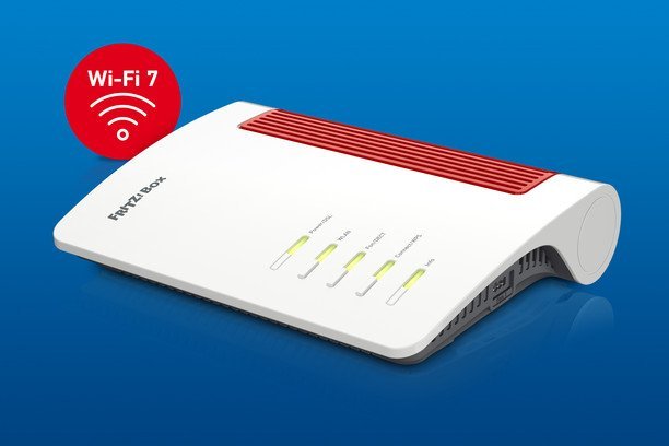 FRITZ!BOX 7690 (20003079)  WI-FI 7 ROUTER