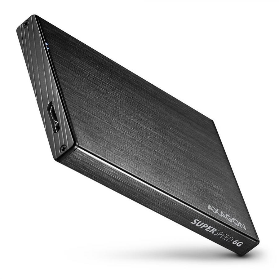 AXAGON EE25-XA6 USB3.0 - SATA 6G 2.5