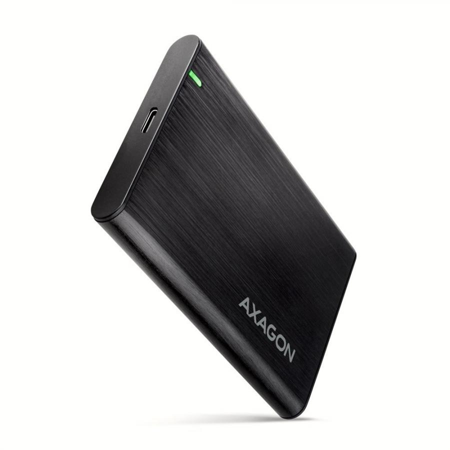 AXAGON EE25-A6C USB-C 3.2 GEN 1 - SATA 6G 2.5