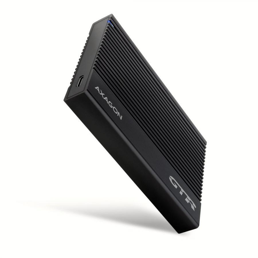AXAGON EE25-GTR USB-C 3.2 GEN 2 - SATA 6G, 2.5