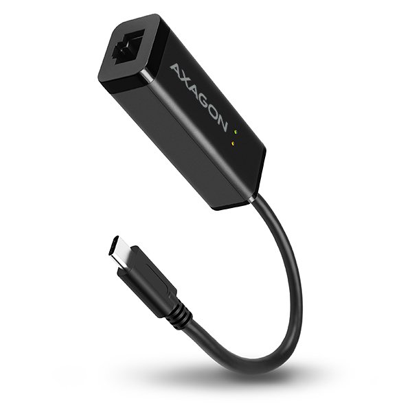 AXAGON ADE-SRC TYPE-C USB3.1 - GIGABIT ETHERNET 10/100/1000 ADAPTER