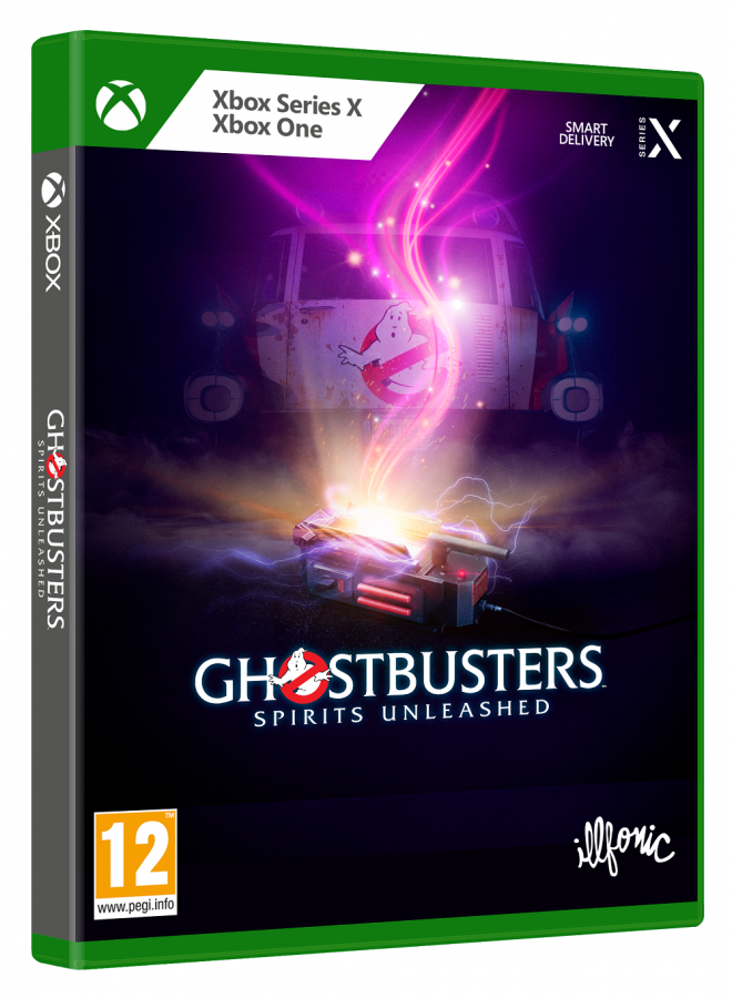 Ghostbusters Spirits Unleashed (XONE & XBOX SERIES X) NEW