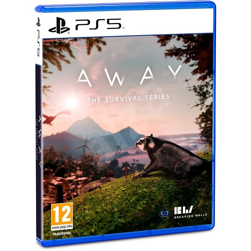 Away The Survival Series   PS5 NEW 