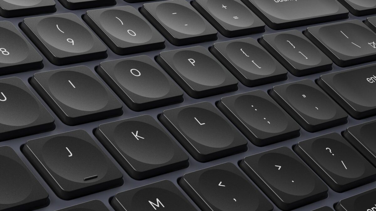 Keychron B6 Pro (B6P-K1) Ultraslim Wireless BT Keyboard ZMK Online customization - Gray 100% US Lay