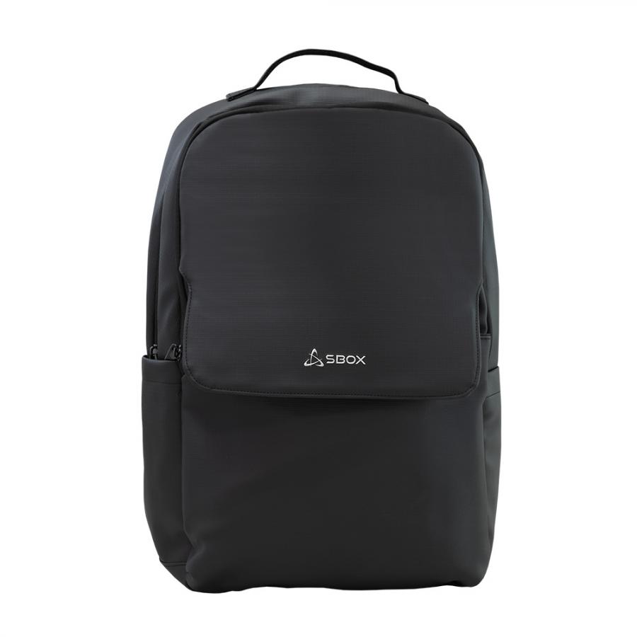 SBOX NOTEBOOK BAG 18' NSS-00209 BLACK