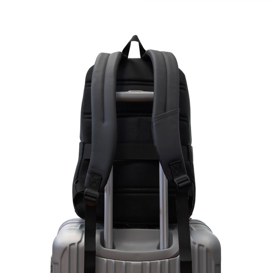 SBOX NOTEBOOK BAG 18' NSS-00209 BLACK