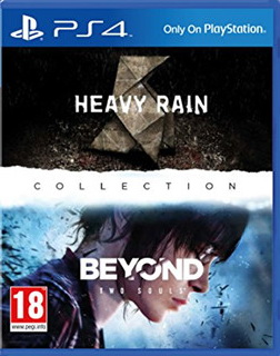 Beyond two Souls + Heavy Rain PS4 NEW