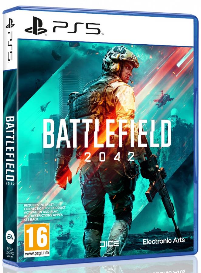 Battlefield 2042   PS5 NEW