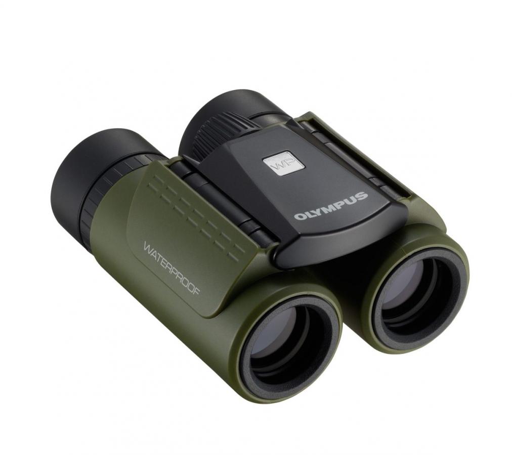 Olympus 8X21 RC II WP GREEN Binoculars