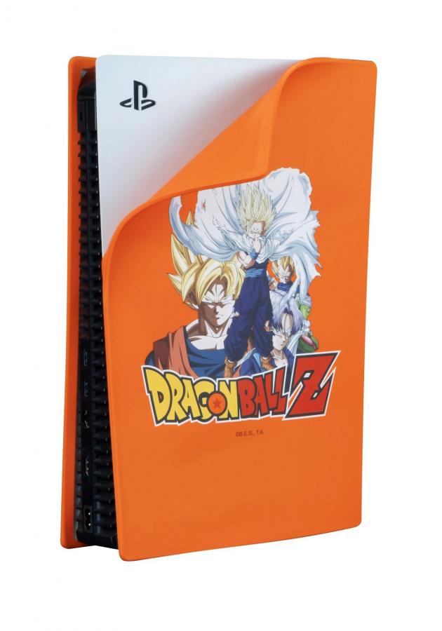 BLADE (DB0002) PS5 ORIGINAL SILICONE COVER DRAGON BALL Z