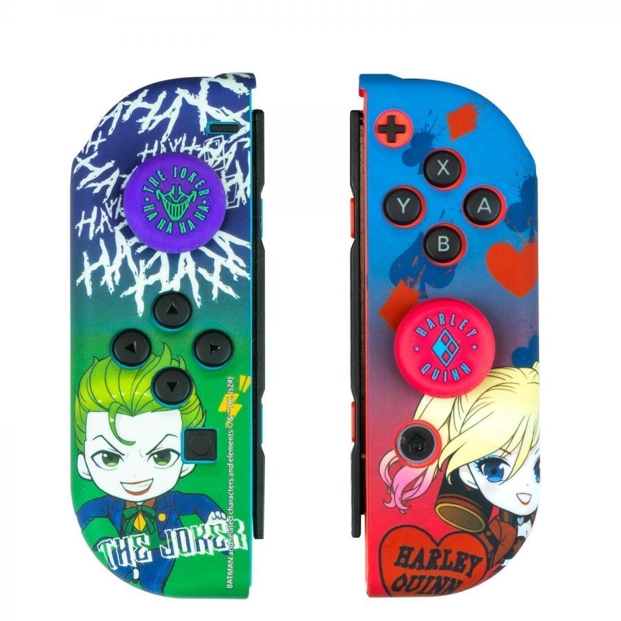 BLADE, FR·TEC (JOK1001) SWITCH DC COMBO PACK JOKER & HARLEY QUINN