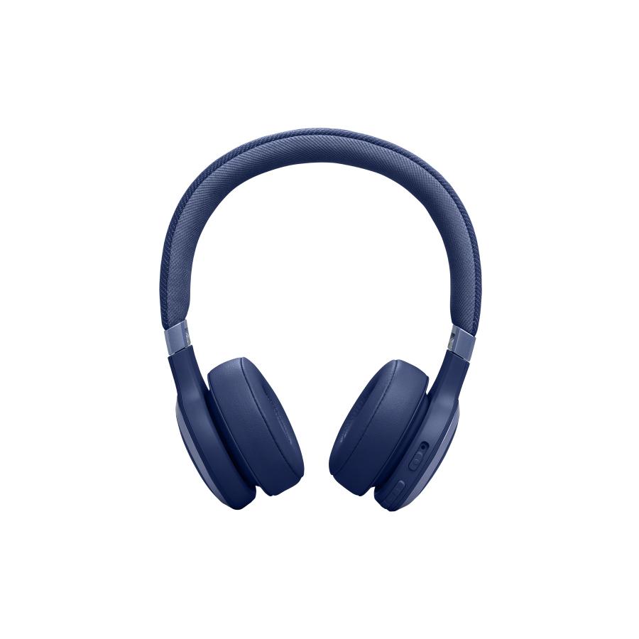 JBL Live 670NC, On-Ear Bluetooth Headphones (Blue)