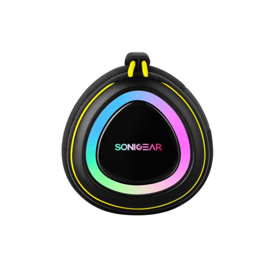 SONICGEAR BLUETOOTH 5.4 IPX5 TYPE-C SPEAKER SONICGO! BOOM 2 BLACK