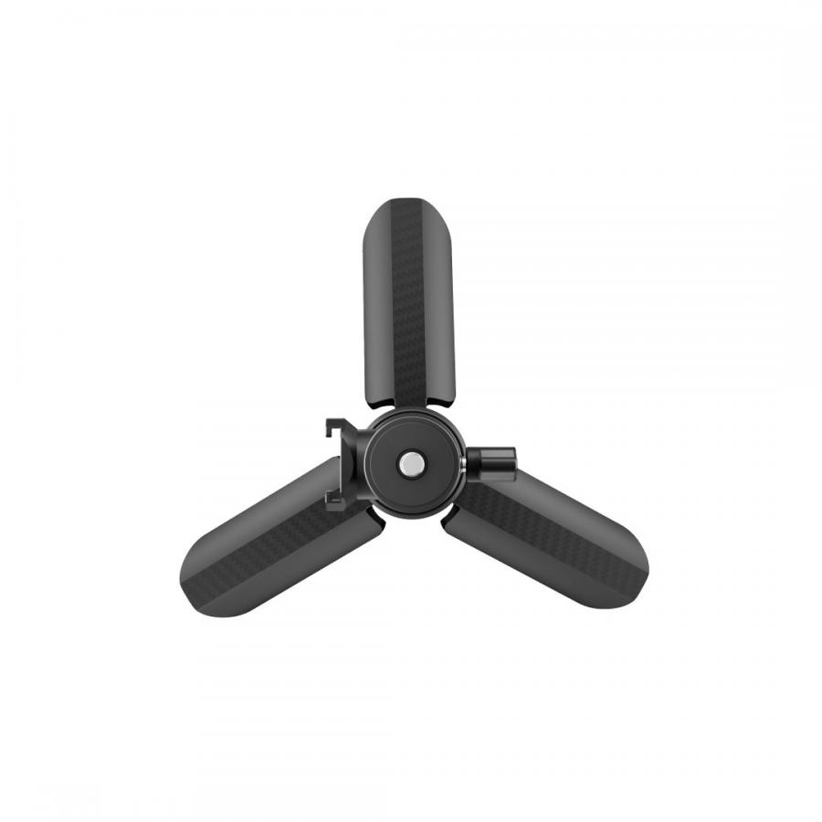 BOYA Desktop Stand 01 1/4 inch mount Tripod for Microphone and Camera released with BOYA Magic