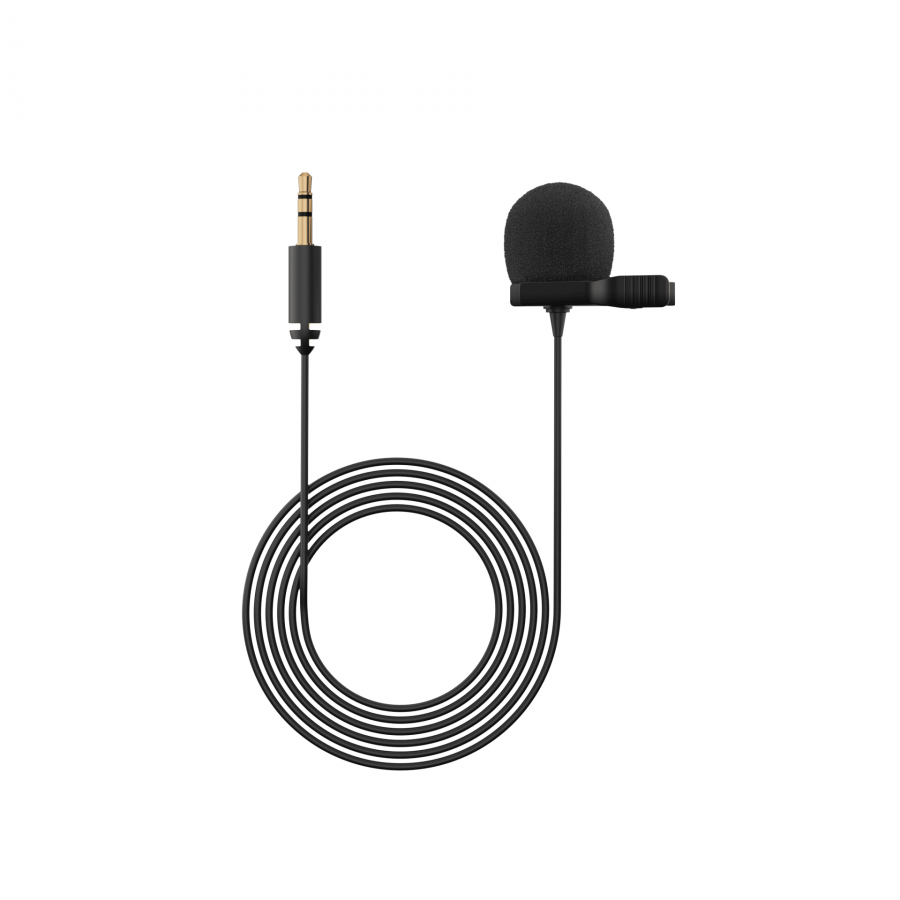 BOYAMIC 2-02 Wireless HD 2xLavalier Microphone USB-C &Camera 2x RXs 32bit Float Onboard Rec 300m 15h