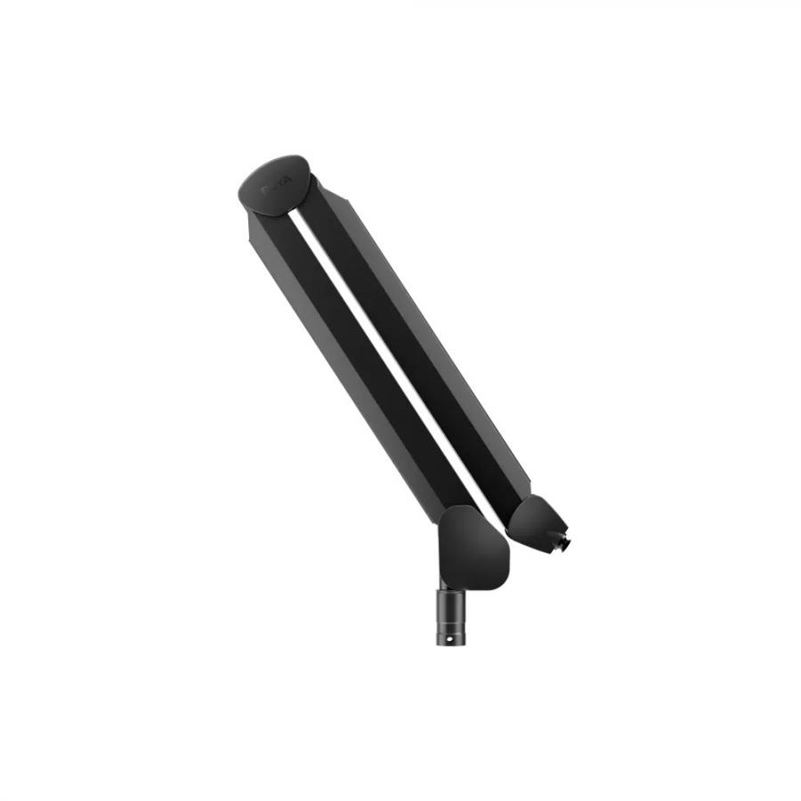 BOYA Mic Arm - Boom Arm stable Dual-Arm - 360 base rotation, damping, supports 2kg, 1/4 2/8 5/8