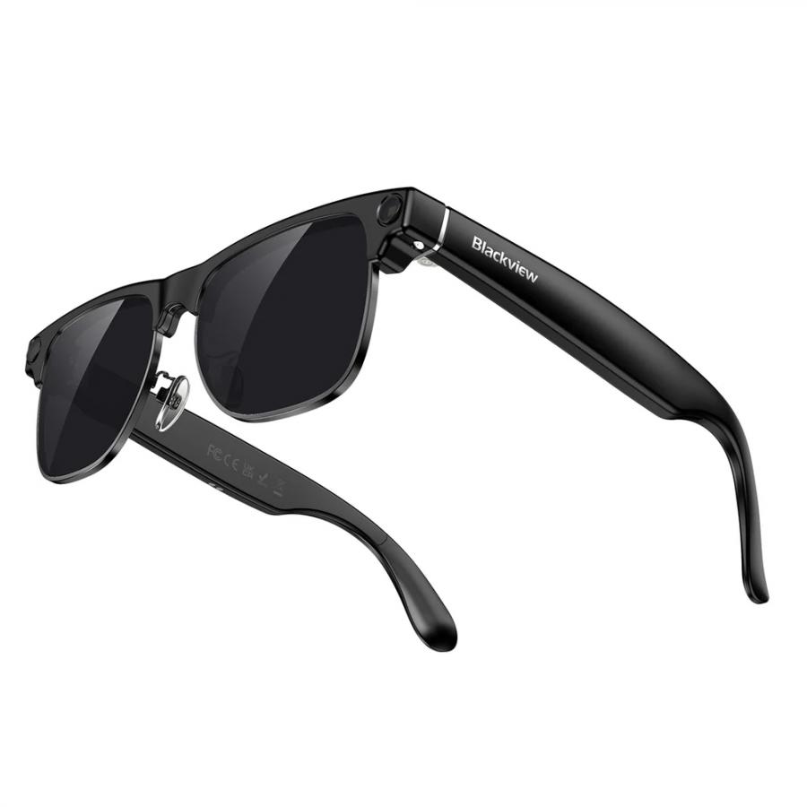 BLACKVIEW SMART GLASSES BV200 BLACK
