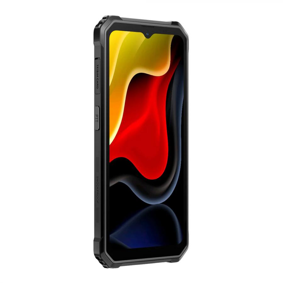 BLACKVIEW BV4800 SE QUAD-CORE (4GB+64GB) RUGGED SMARTPHONE NFC BLACK