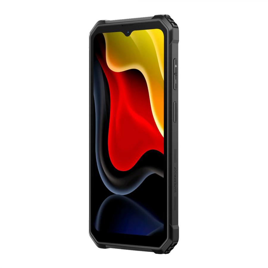 BLACKVIEW BV4800 SE QUAD-CORE (4GB+64GB) RUGGED SMARTPHONE NFC BLACK