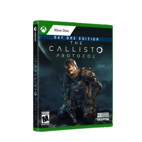 The Callisto Protocol  Day1 Edition XONE NEW (NTSC)