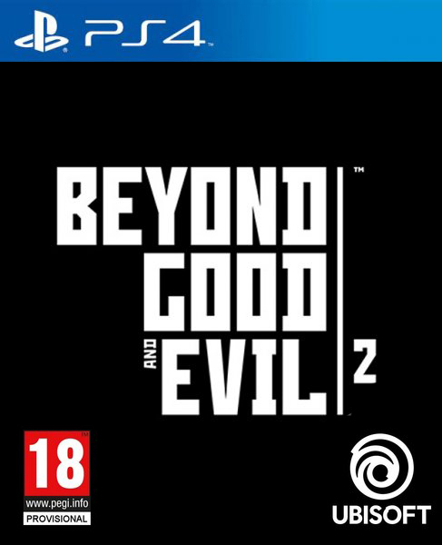 Beyond Good & Evil 2 PS4 NEW