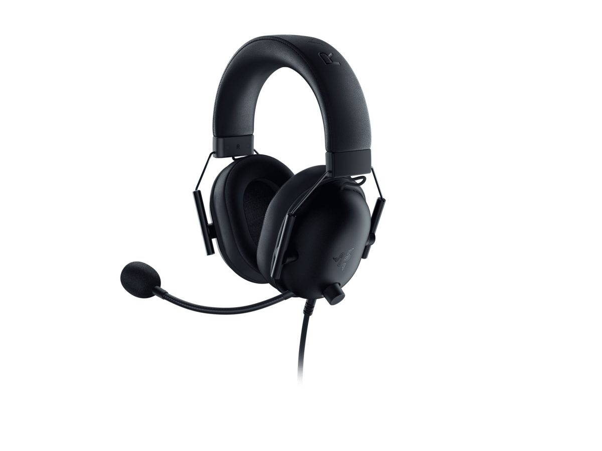 Razer BLACKSHARK V2 X FOR PLAYSTATION - 7.1 Gaming Headset – Audio Jack - XBOX/PC/PS4/PS5/Switch