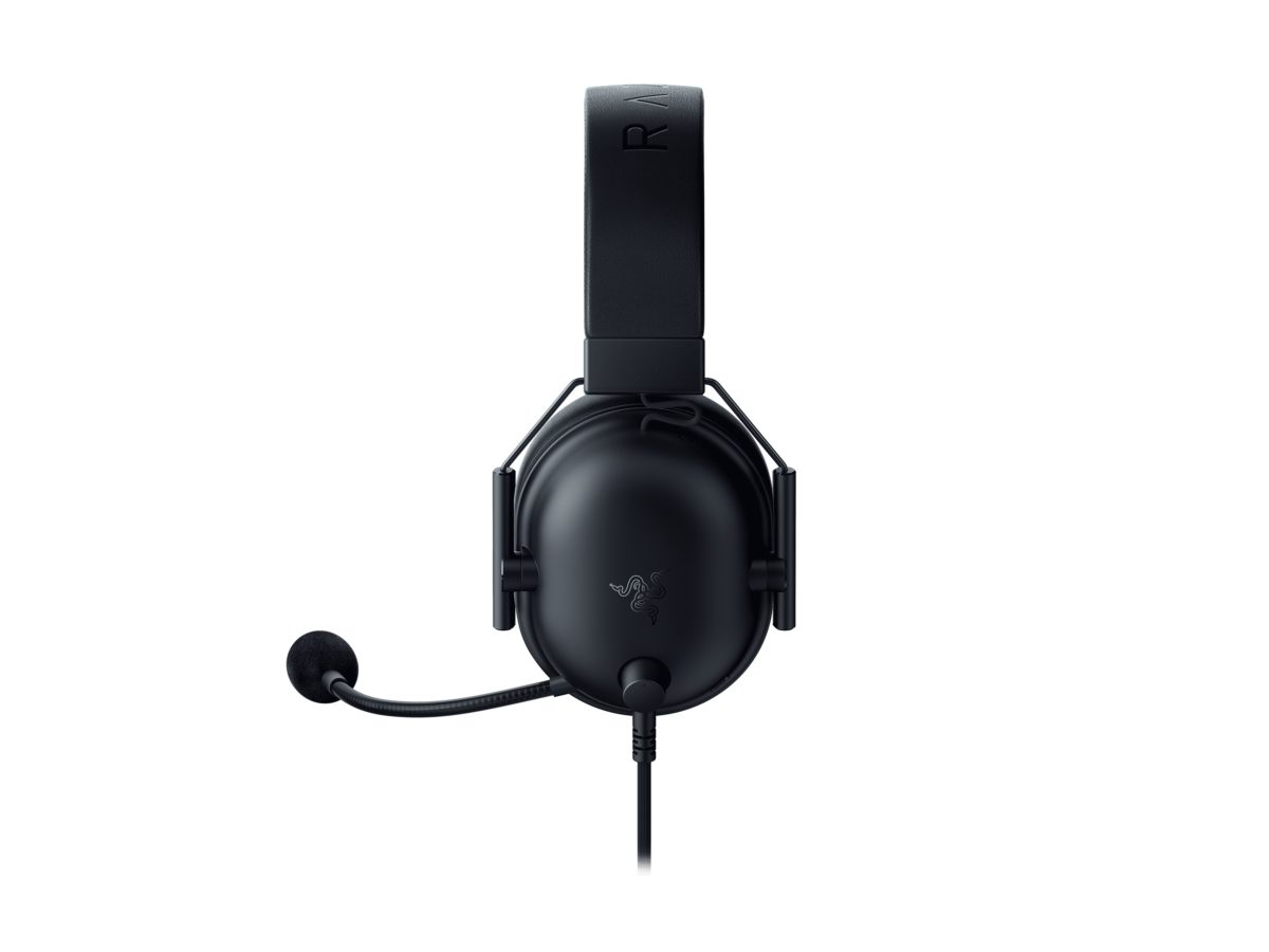 Razer BLACKSHARK V2 X FOR PLAYSTATION - 7.1 Gaming Headset – Audio Jack - XBOX/PC/PS4/PS5/Switch