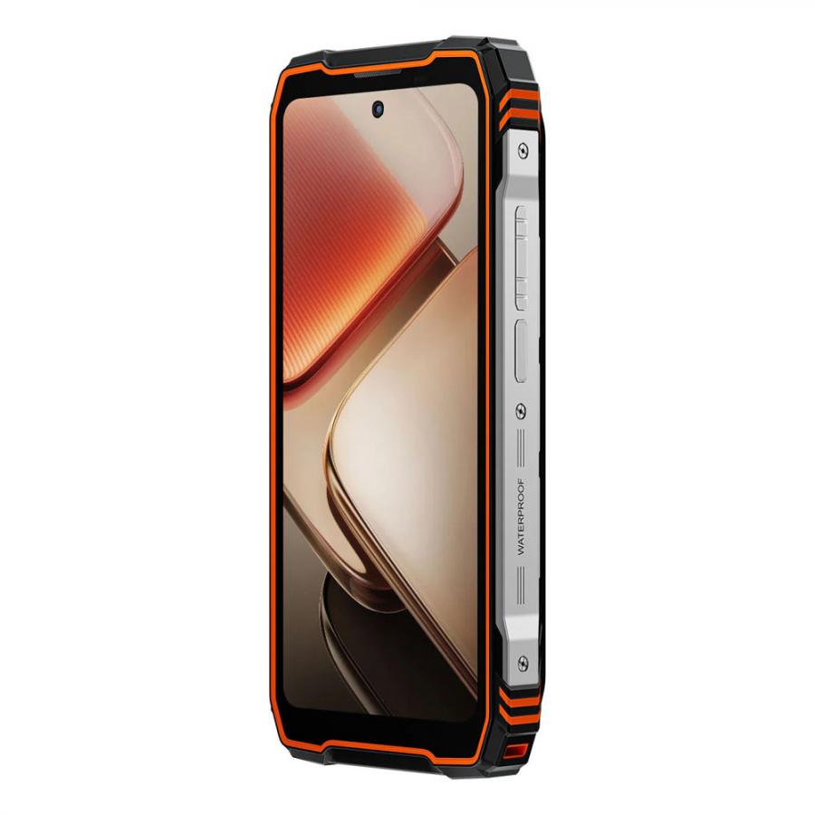 BLACKVIEW 5G RUGGED SMARTPHONE (12GB+256GB) XPLORE 1  AI ARMORED FLAGSHIP ORANGE