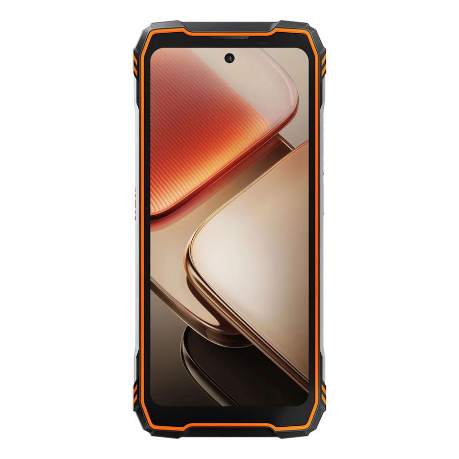 BLACKVIEW 5G RUGGED SMARTPHONE (12GB+256GB) XPLORE 1  AI ARMORED FLAGSHIP ORANGE